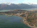 Aerial Picture of Haines, Alaska